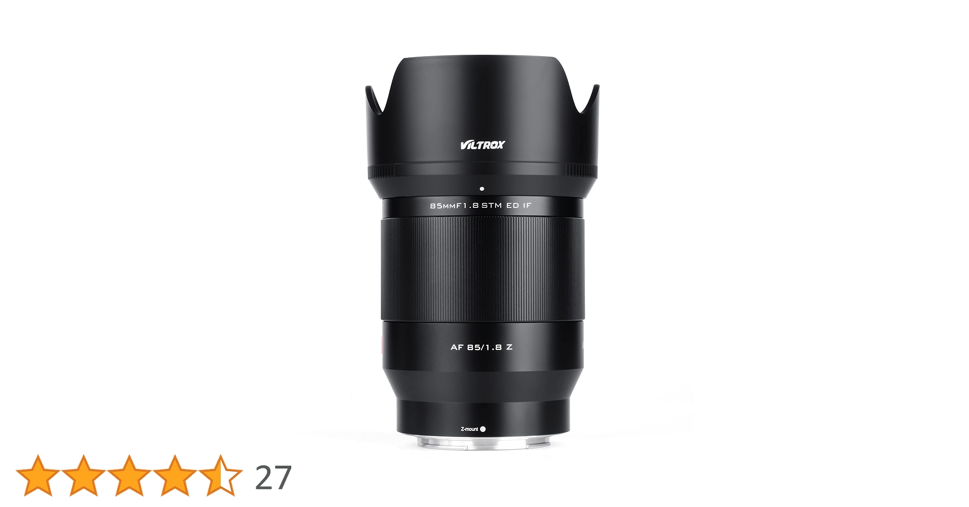 NIKKOR Z 85mm f1.8 PLフィルターセット T*a様 NIKKOR Z 85mm f1.8 PLフィルターセット Amazon.com: Nikon